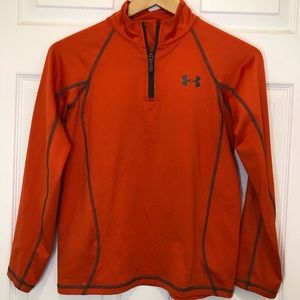 Under Armour Pullover, Youth Medium